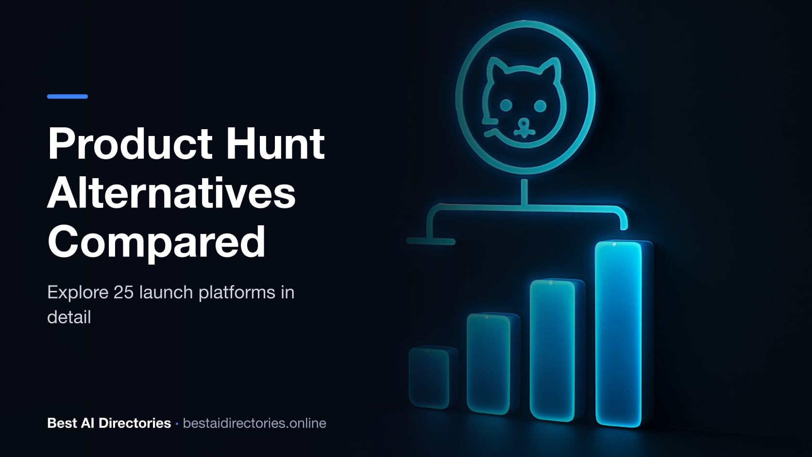 Product Hunt Alternatives: 25 Launch Platforms Compared by DR and Traffic (2026)
